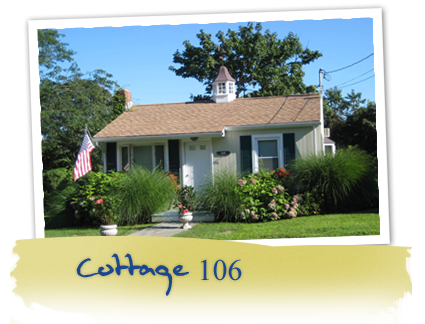cottage 106